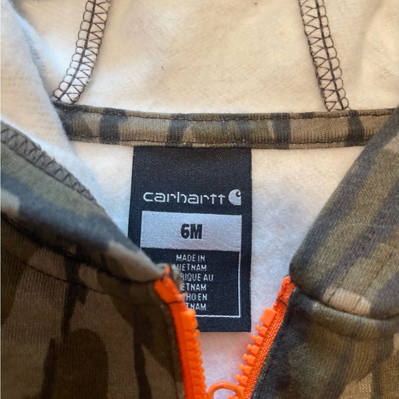 Carhartt sweatshirt - Picture 3 of 3